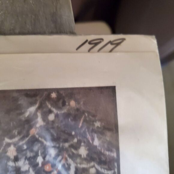 1919 Victor Victrola Ad Poster Print, A Christmas Message From Artists, 16 X 11 - Picture 5 of 9